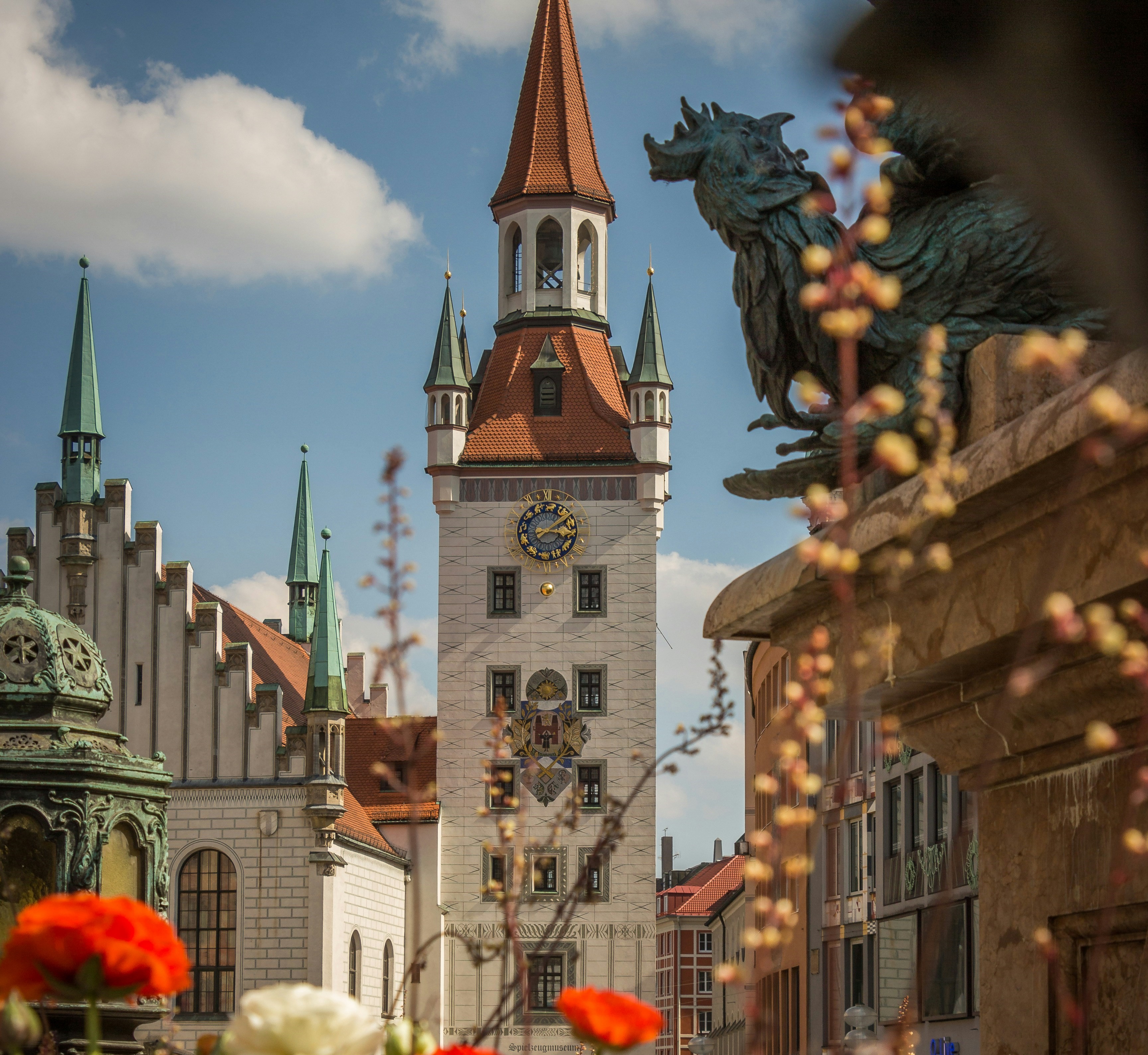 Munich vertical