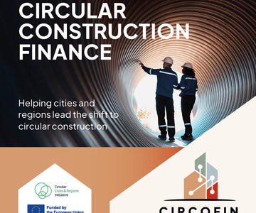 Cover CIRCOFIN brochure