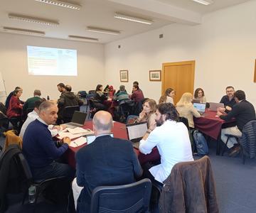 City of Lisbon Stakeholder meeting