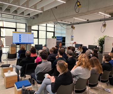 Munich Workshop 1