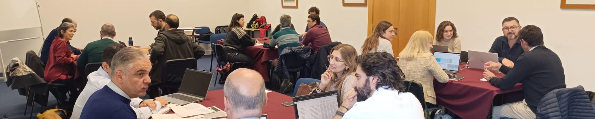 City of Lisbon Stakeholder meeting