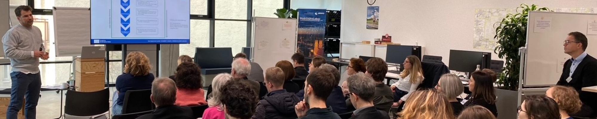 Munich Workshop 1