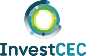 InvestCEC logo