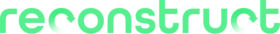 Reconstruct logo