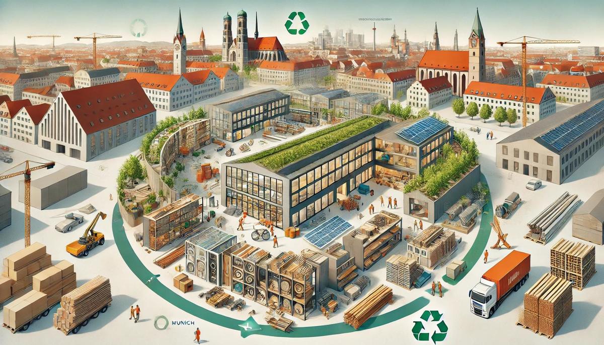 Munich AI CCH model