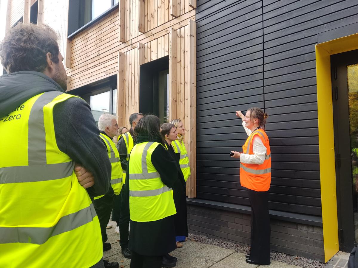 Best innovation lab SITE VISIT