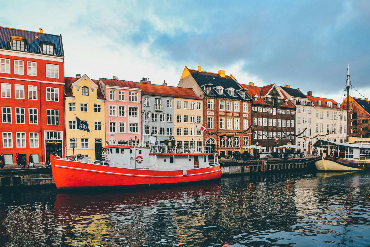 copenhagen boats