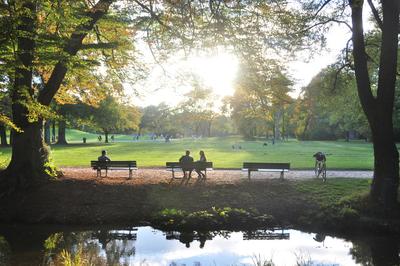 Munich park